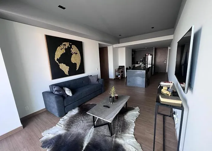Apartment Cozy Altopolanco *